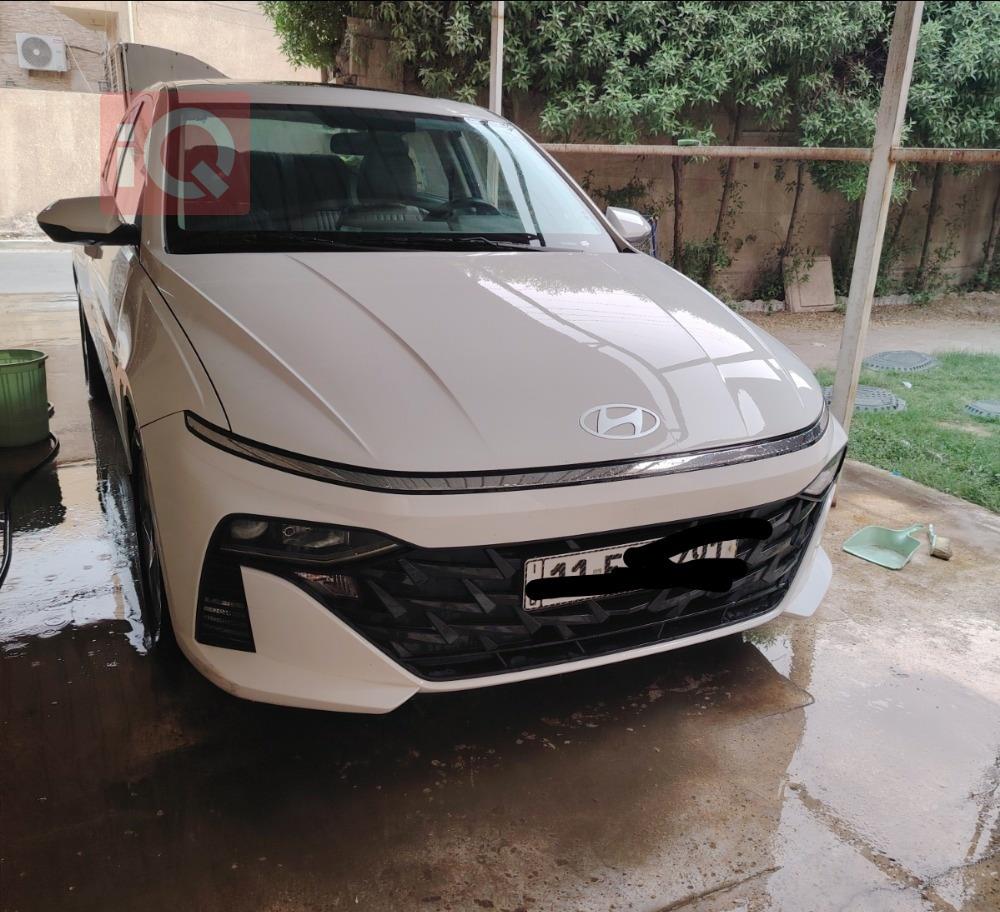 هیوندای ئەکسنت
